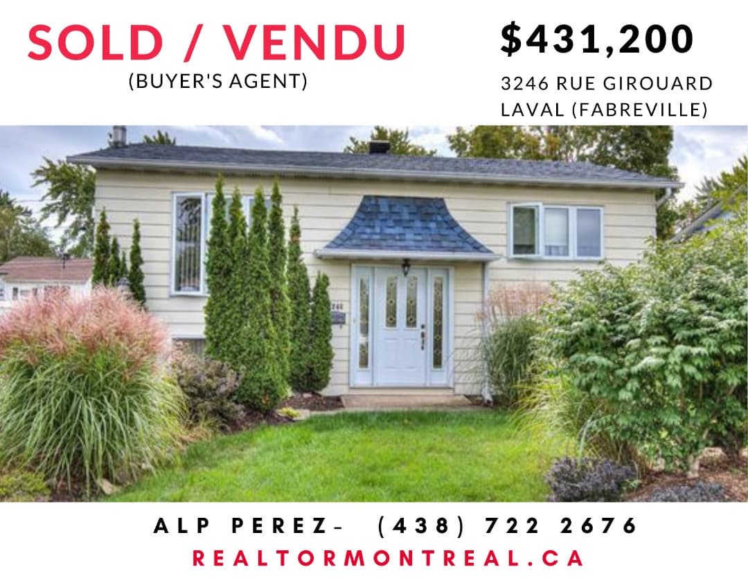 laval fabreville house sold