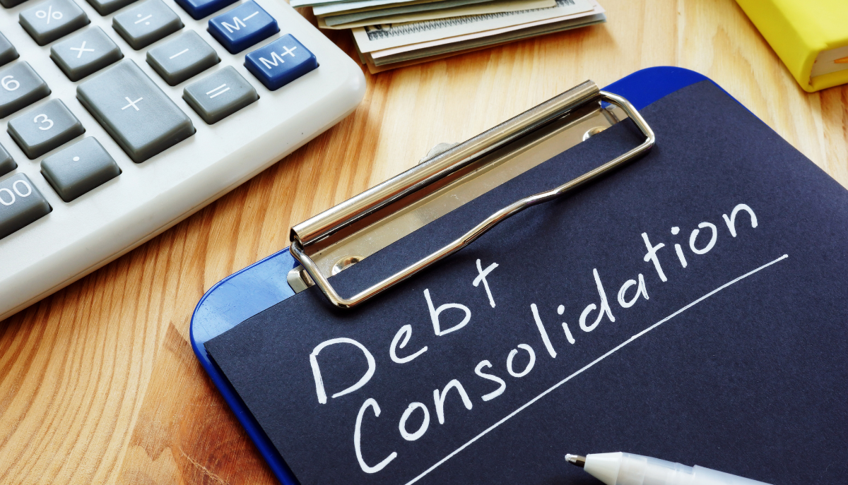 2nd mortgage for debt consolidation